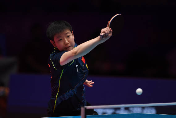 中面对西部 中面对西部