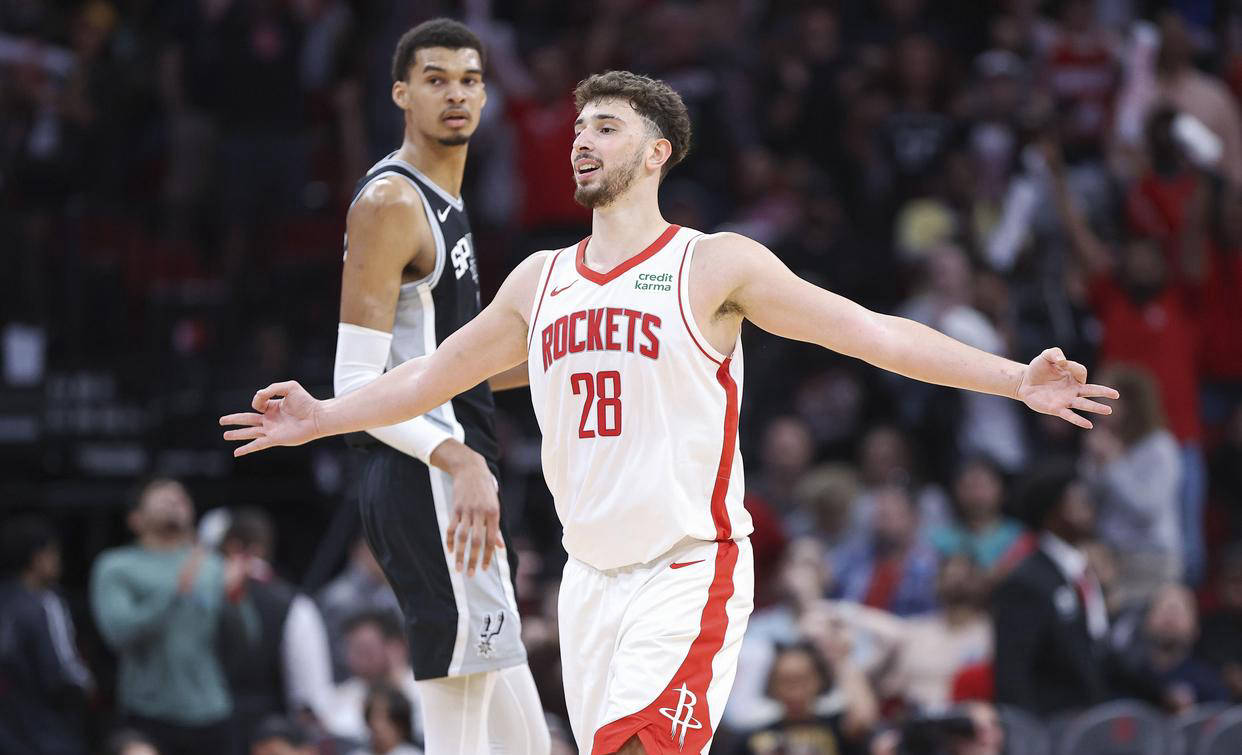 杨瀚森获重 杨瀚森获重